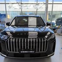 全新捷途X90上市：尺寸缩水空间反而更大？二胎家庭七座SUV真实体验