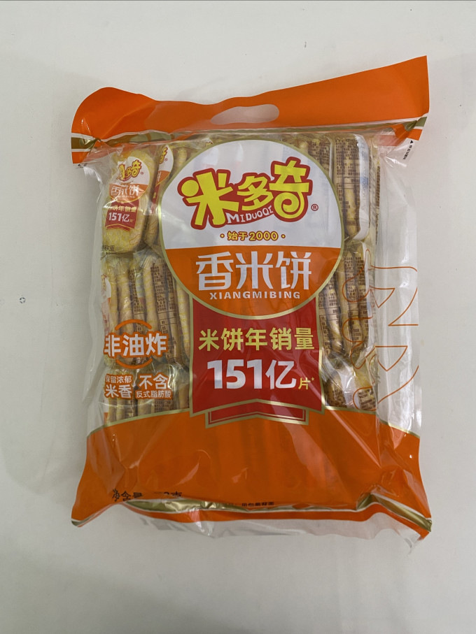 米多奇饼干