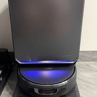 双目避障加热水拖地，有娃大户型省心洁净