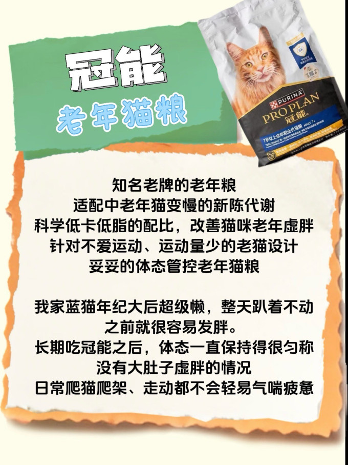 猫爸爸的厨房猫咪干粮