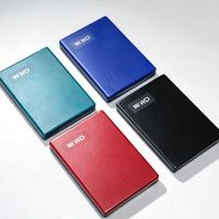 西数My Passport USB-C版新品入手
