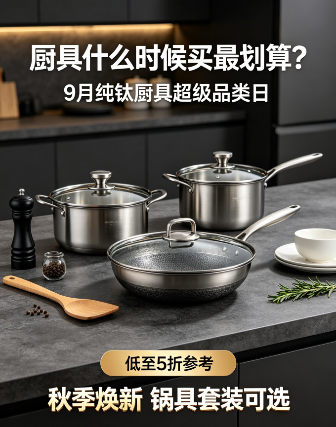 烹饪锅具