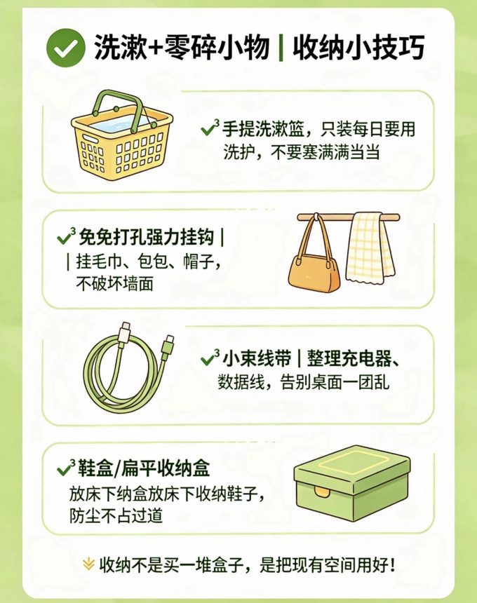 收纳用品
