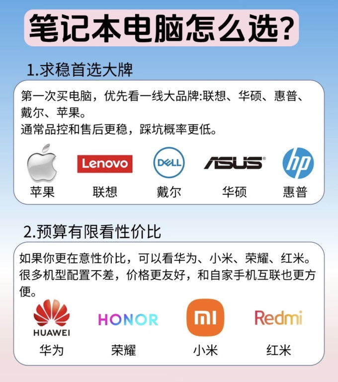 笔记本电脑