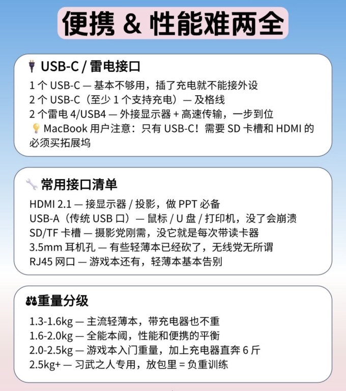 笔记本电脑