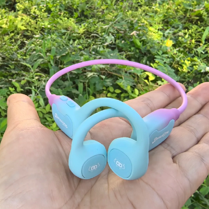 骨时蓝牙耳机