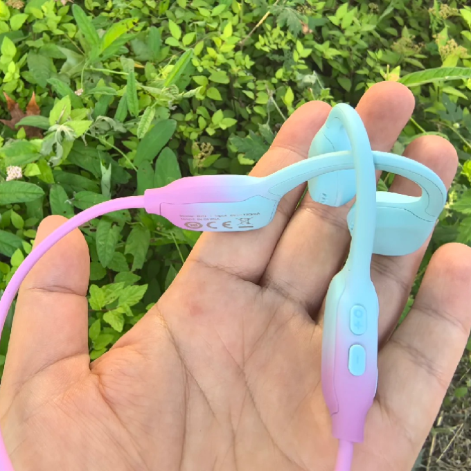骨时蓝牙耳机