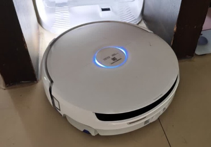 扫拖一体机