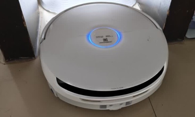 扫拖一体机