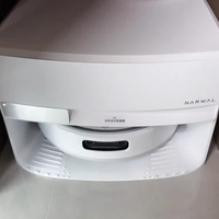 云鲸JX：双目避障加热水履带真香