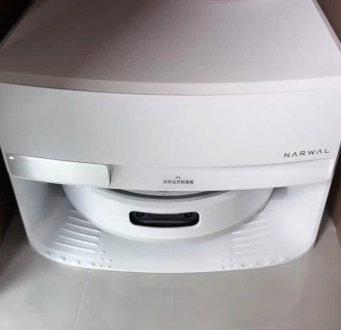 扫拖一体机