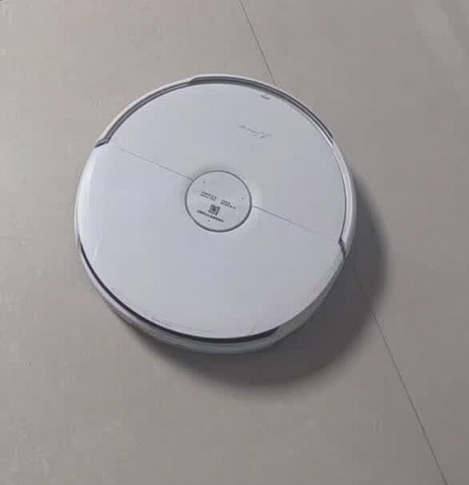 扫拖一体机