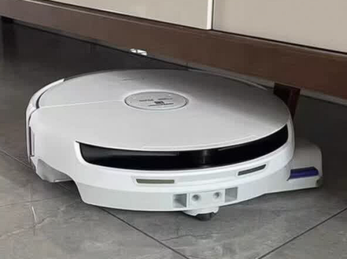 扫拖一体机