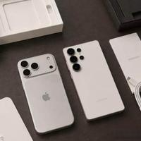 三星S26 Ultra还是iPhone 17 Pro Max？看完这篇就知道掏哪份钱