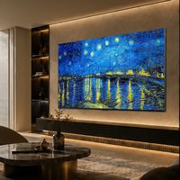 TCL Q9M Art壁纸电视:告别花屏焦虑,这款壁纸电视让我彻底安心!
