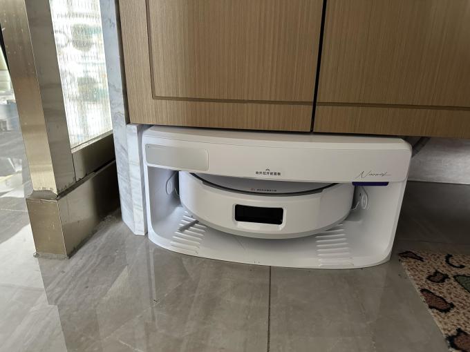 扫拖一体机
