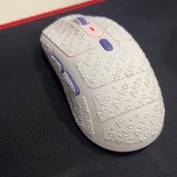 艾酷双8K星月白鼠标实测