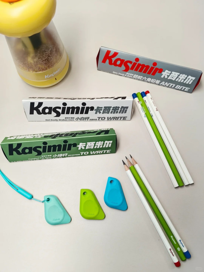 卡西米尔铅笔