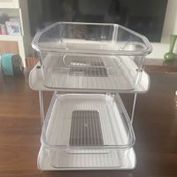 救命!桌面乱成狗?懒角落这个三十块的架子治好了我的强迫症
