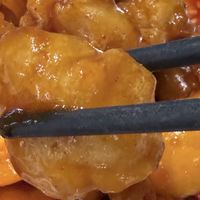 秋日食记，热气腾腾的咕噜肉，人间烟火气