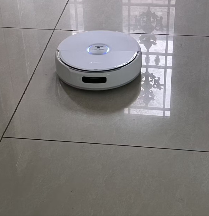 扫拖一体机