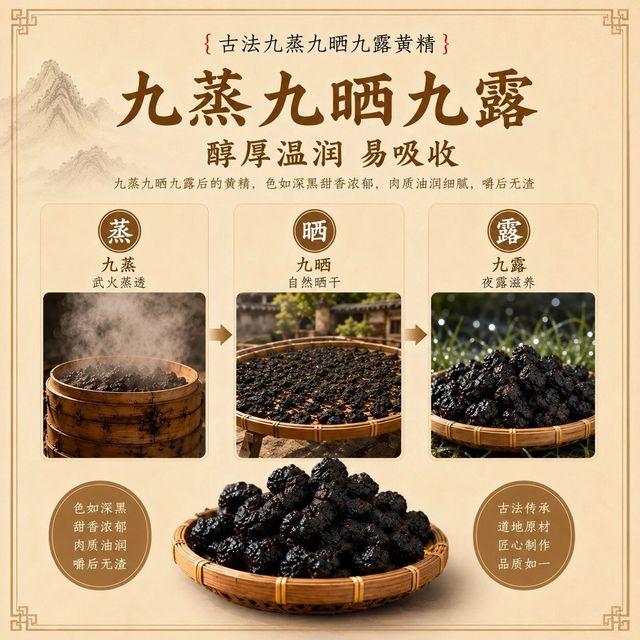 2026年黄精的几种家常吃法，泡水煲汤即食，总有一款适合你
