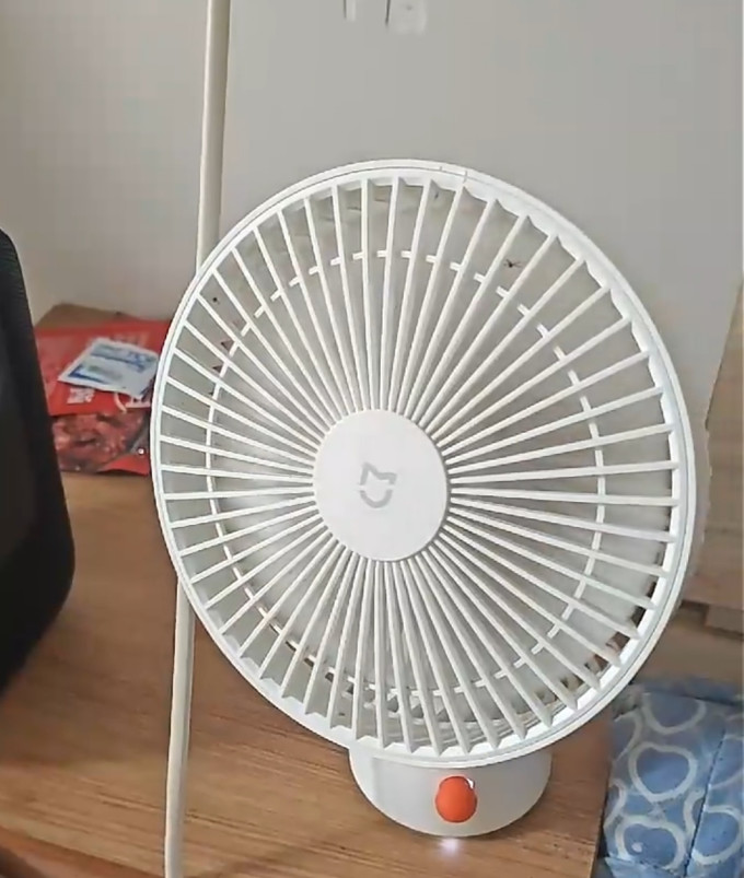 米家台扇