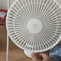 新学期，小米桌面风扇解决夏季闷热问题