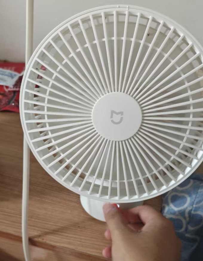 米家台扇