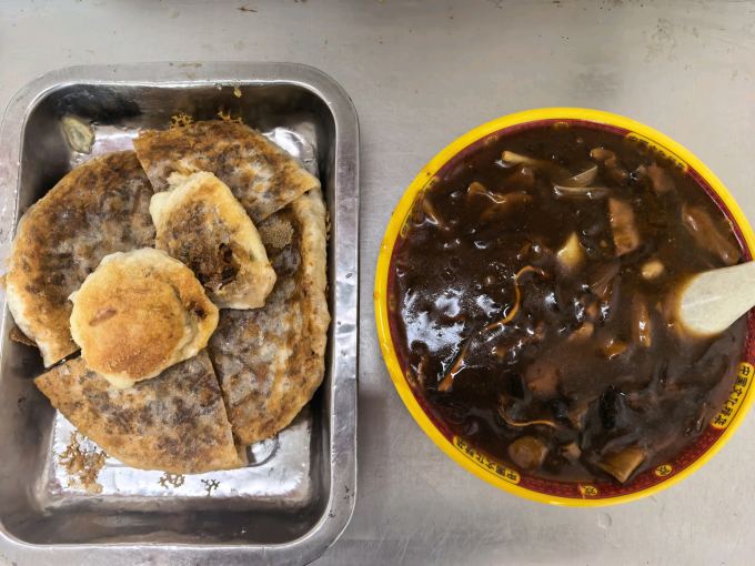 小吃快餐