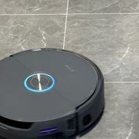 云鲸J5Max重构地面养护逻辑