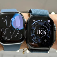苹果秋季发布会：Apple Watch Series 12心率采样提升60倍，存储翻倍至128GB