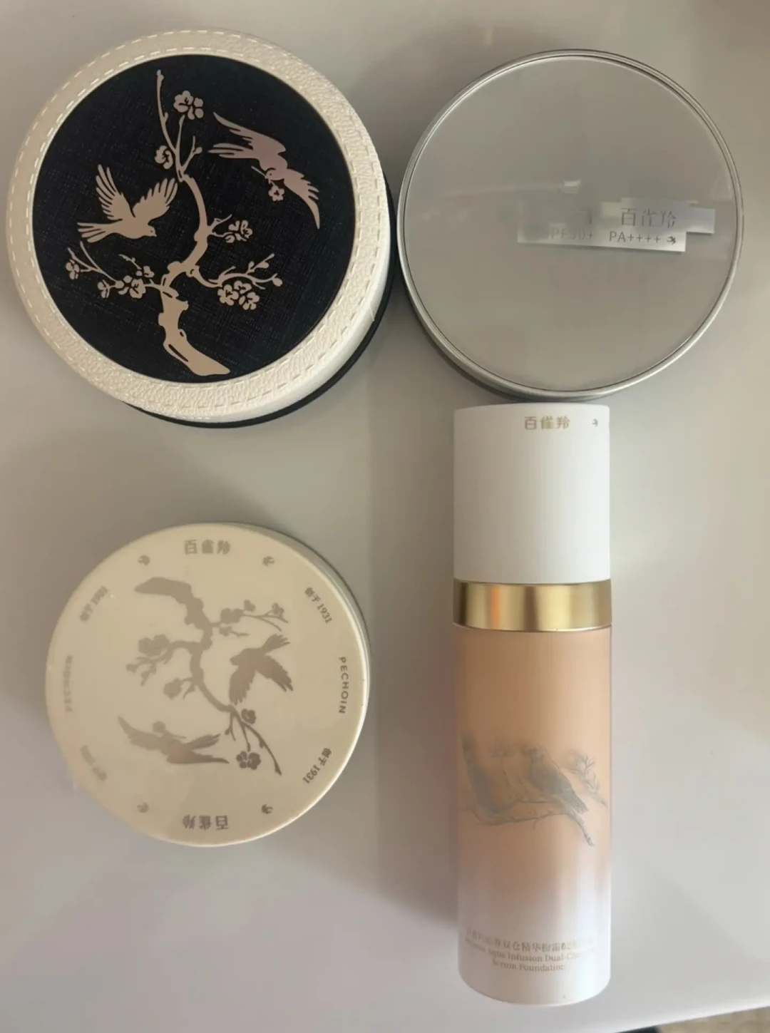 百雀羚回归卖