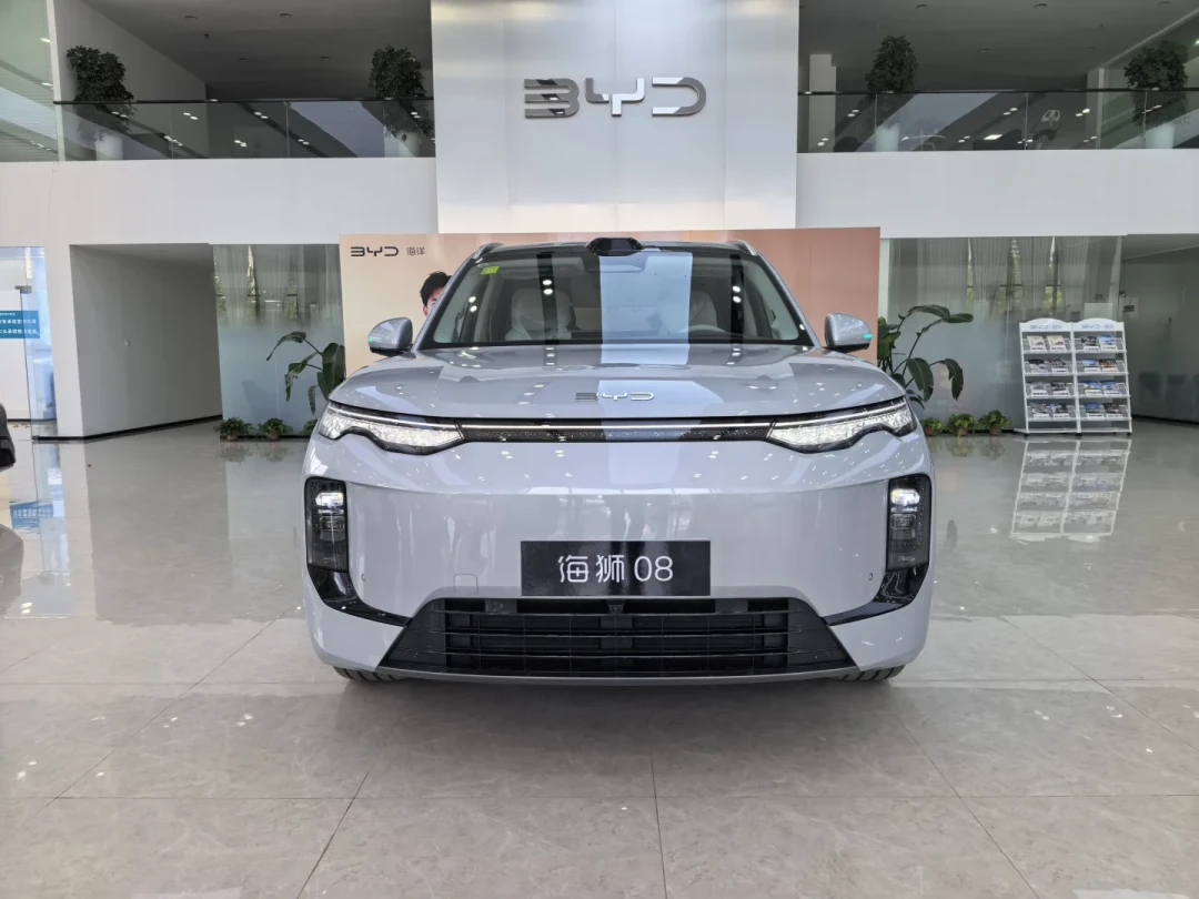 海狮08大定24小时破1.2万台，评论区却全是
