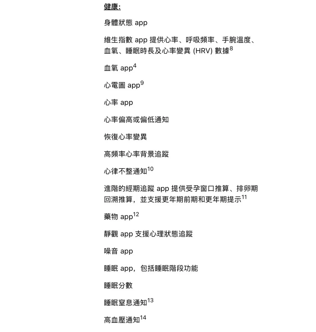 苹果手表S12守住2999，国行却又砍了快充：国行、港版、抄底S11三条路线，预购前我全对比完了