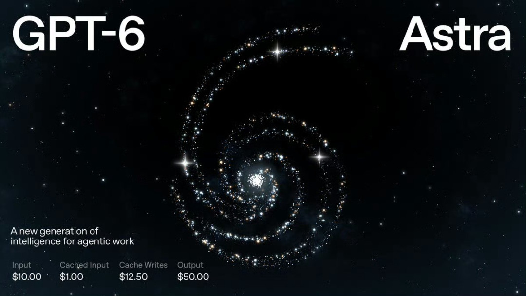 GPT-6 Astra刷屏一周:OpenAI喊“AGI时代来了”、ARC跑分从7.8%飙到接近满分,36氪实测却只给八个字“很强,但被吹过头了”——官方表里98.6%还带个脚注、API埋着272K“计费悬崖”整单翻倍、200美元的Pro做俩项目烧掉40%额度,升级前先算清这四笔账