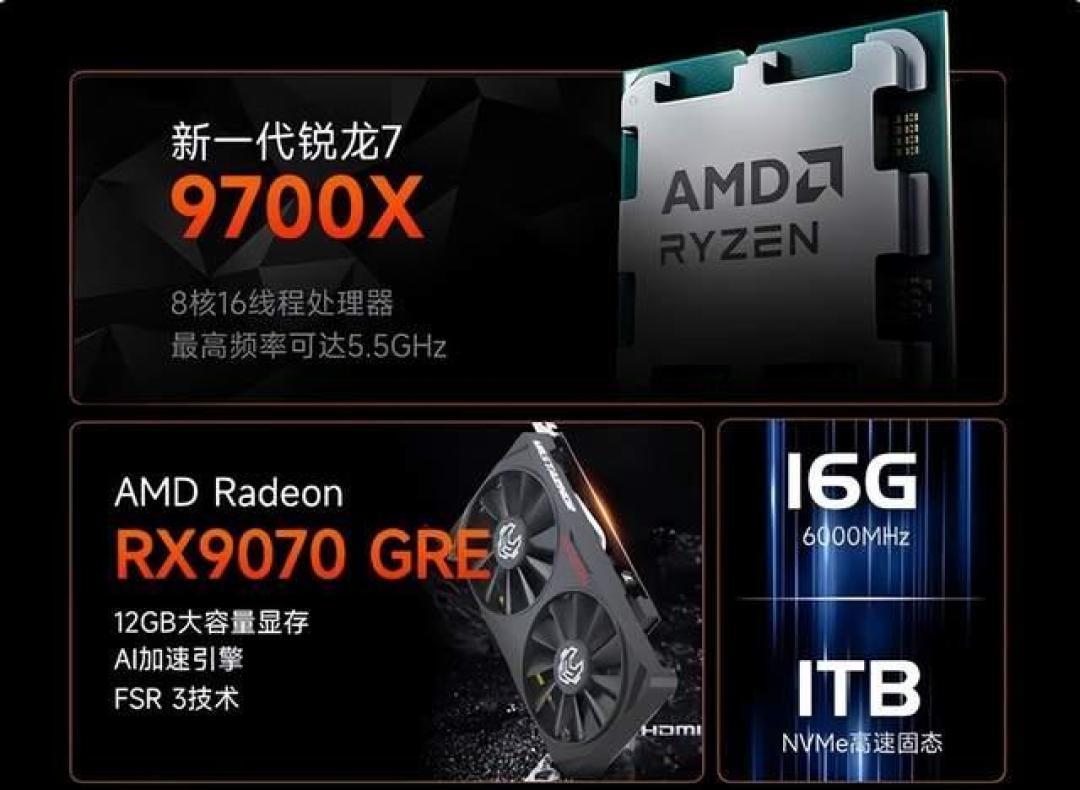 5070断货、5060Ti 16G挂到5499,4000元档靠一张“库存卡”撑着:9070GRE的三笔倒挂账和两条红线,想清楚再下单