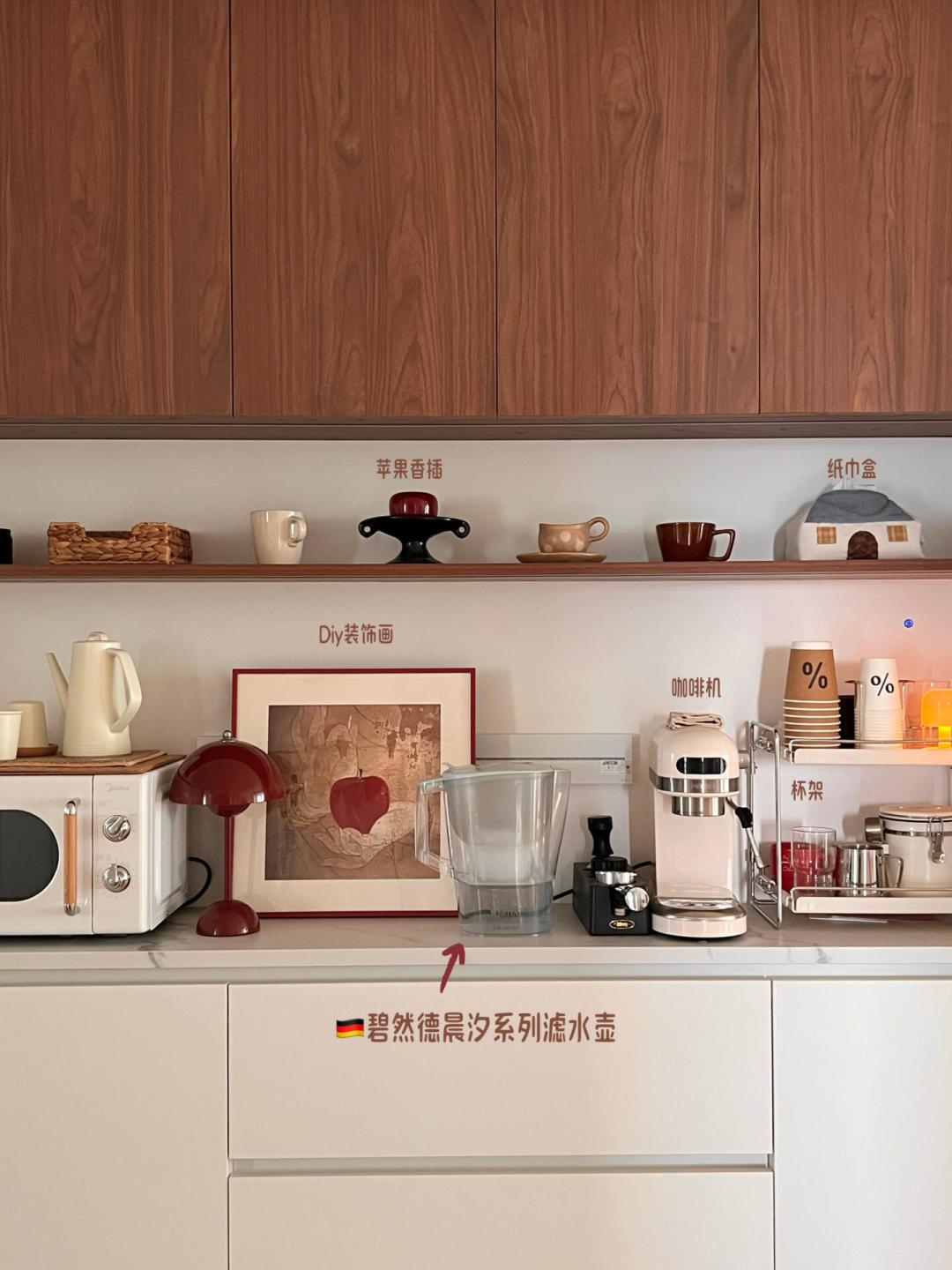 一边是