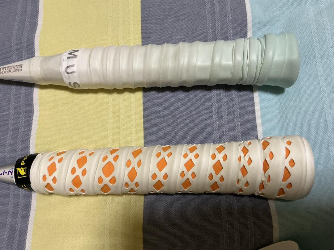 撕不撕那层膜?秋天威克多球友又开始为手胶吵架:十几块的东西,先把三本账算清