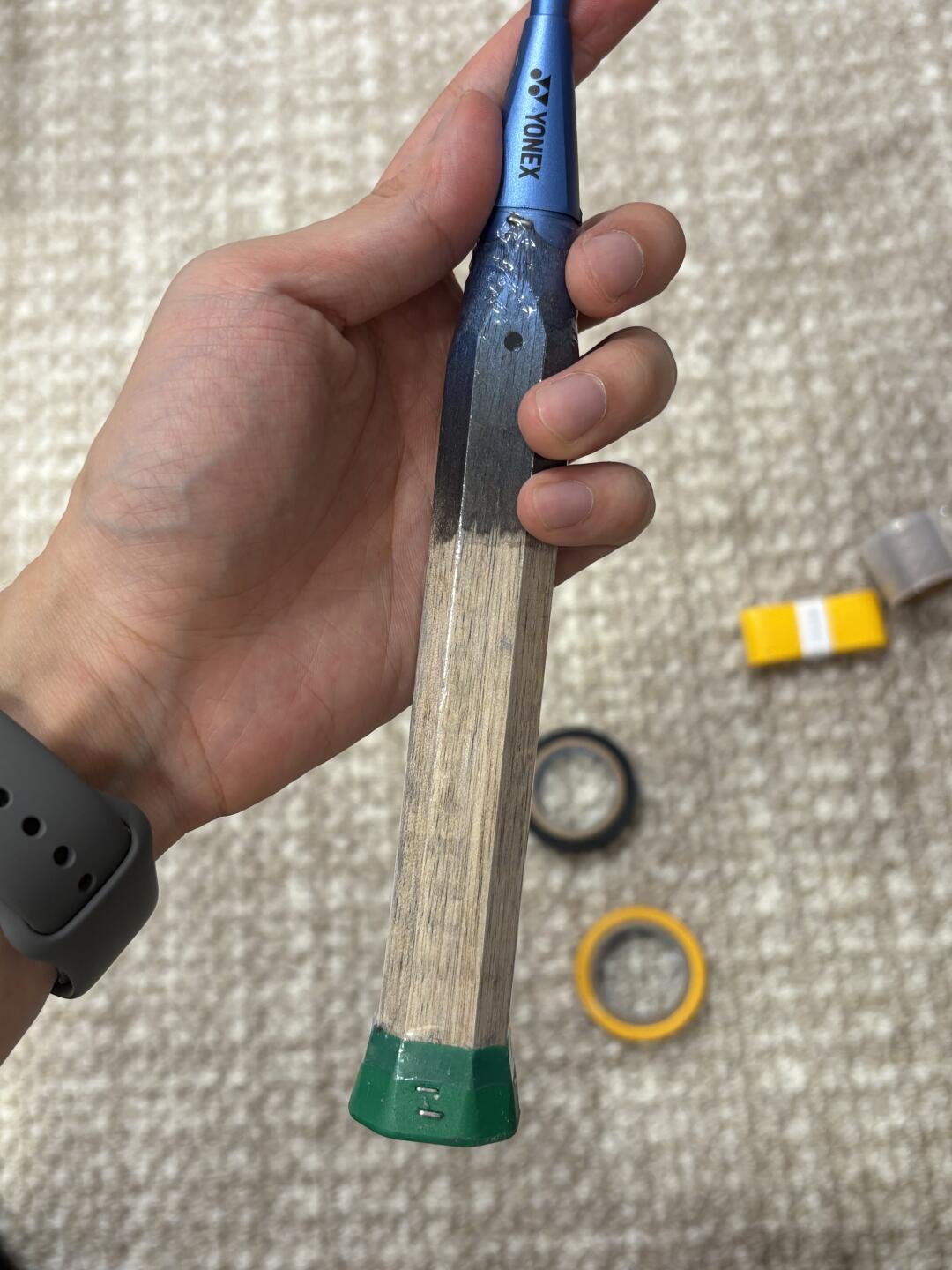 撕不撕那层膜?秋天威克多球友又开始为手胶吵架:十几块的东西,先把三本账算清