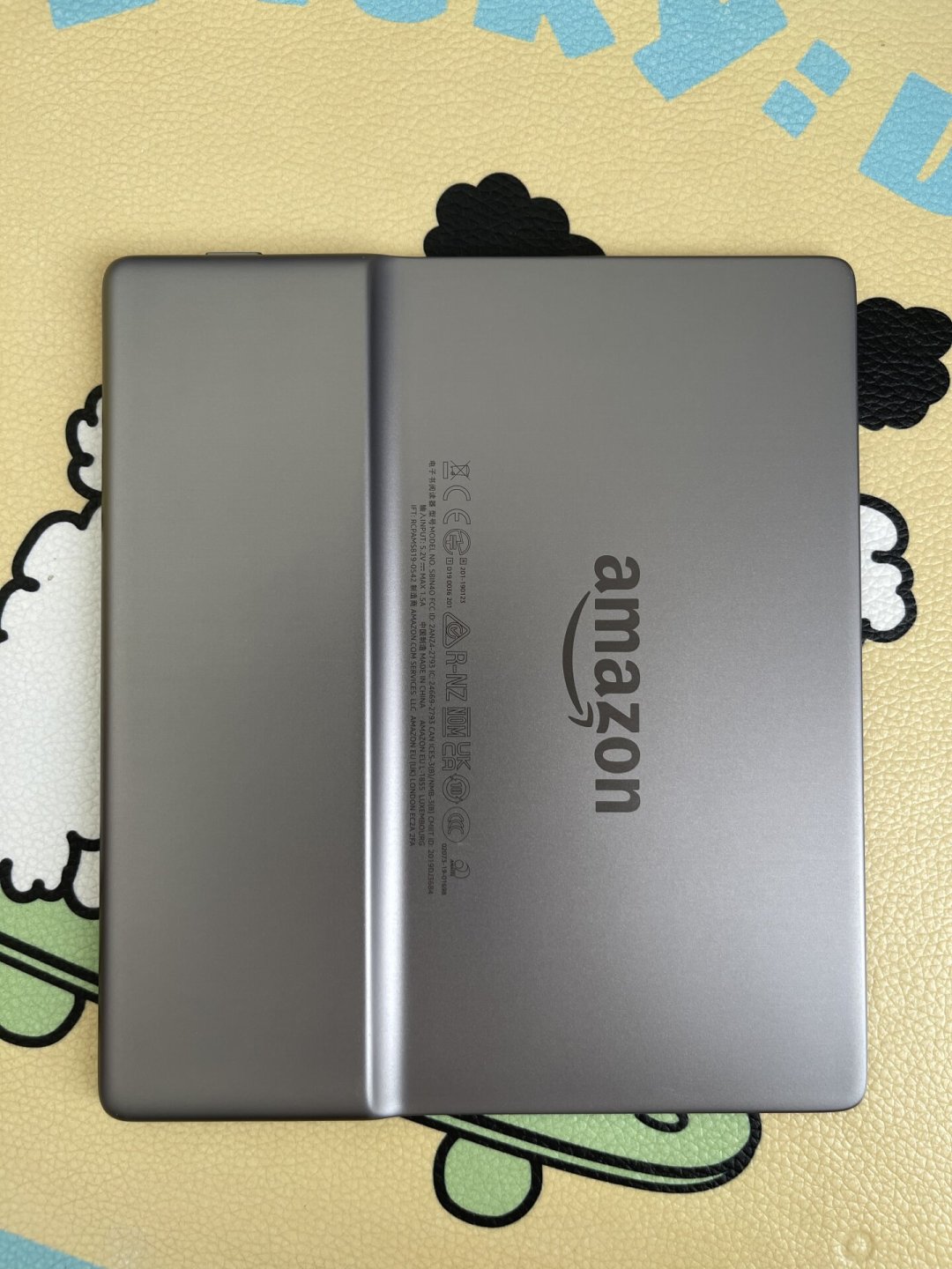固件掉电、插件偷电、电池真老了:Kindle