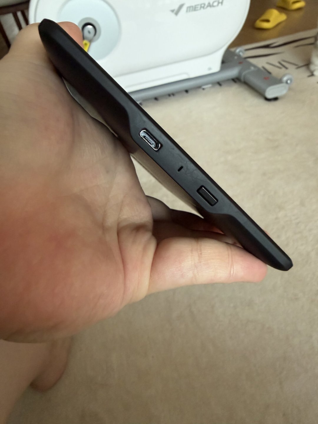 固件掉电、插件偷电、电池真老了:Kindle