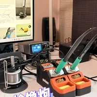 5块钱的烙铁头、43块的焊台：这轮245内卷，T12玩家到底要不要跟