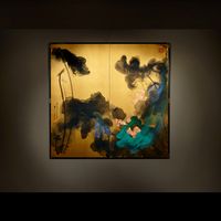 国家美术馆把自家藏画标成"张大千造"：这个秋天的八大展和秋拍，你要看清哪几眼
