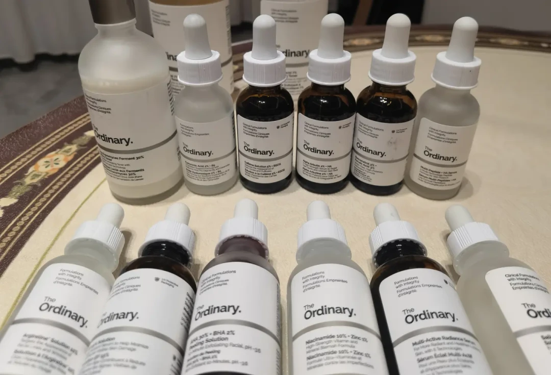 被老爸评测曝出两个月后,The Ordinary 还能不能买?先看懂瓶身上的百分比