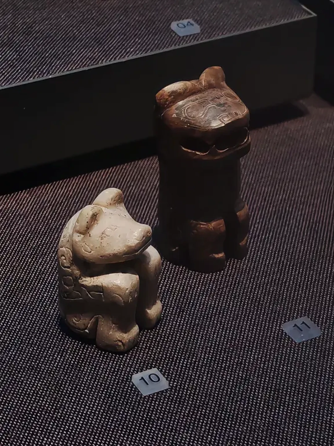 把妇好从土里