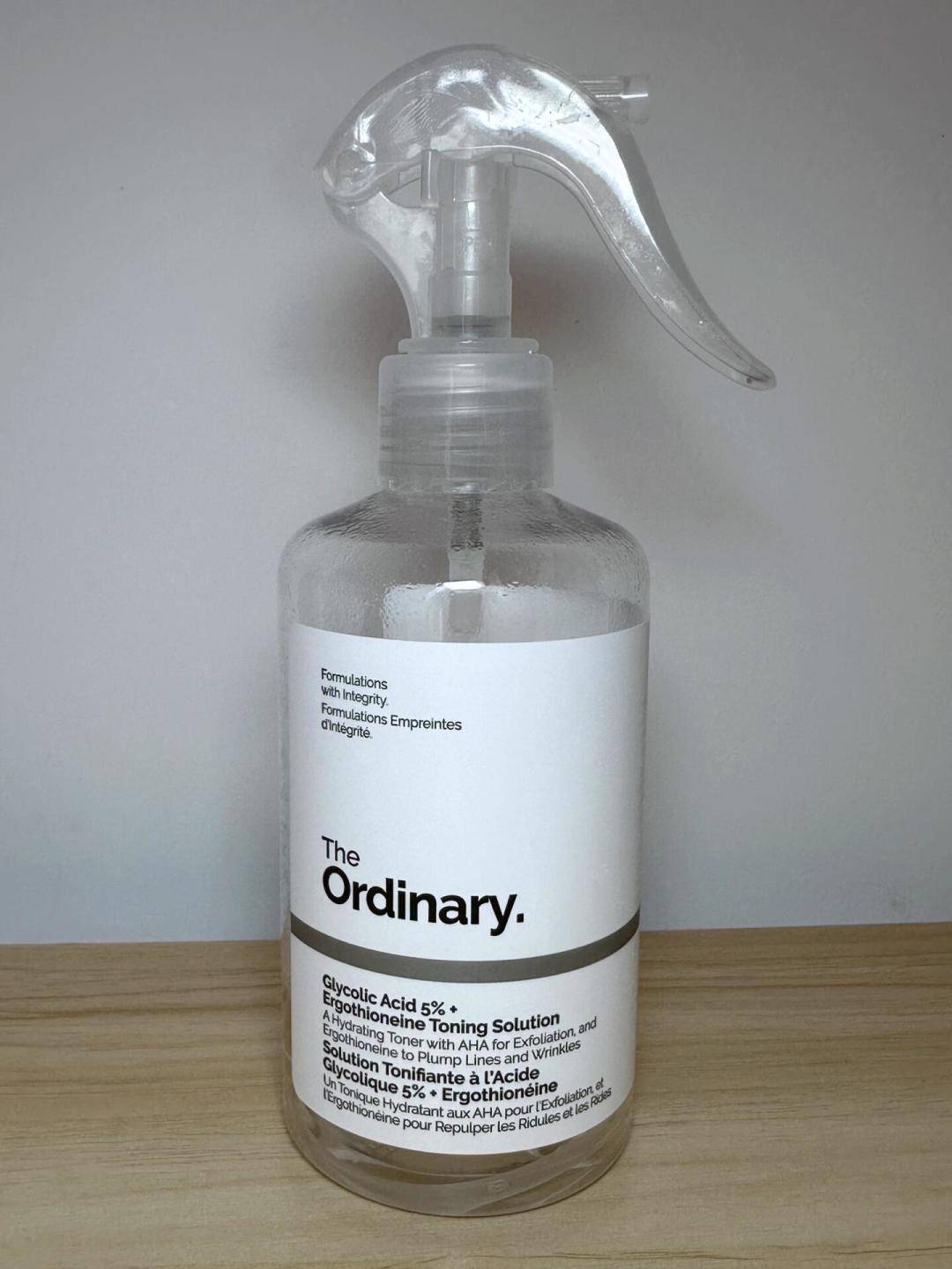 客服说不能,博主说能:The Ordinary这波