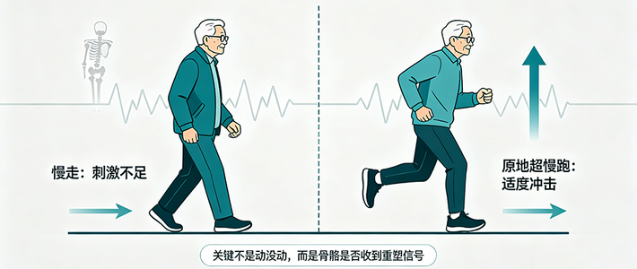 跟不上180步频的超慢跑跟练就想放弃？先看看这项运动的真正入门线