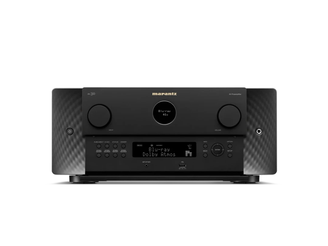 一台AV30顶两台X3800？马兰士和天龙的这场对线，从比错了对象开始