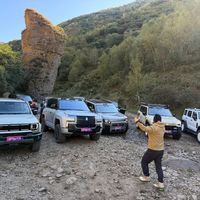 博主们把好汉坡占场了俩月：十一开车进老掌沟前，先把"博主版"和"你的版本"这三道坎分清